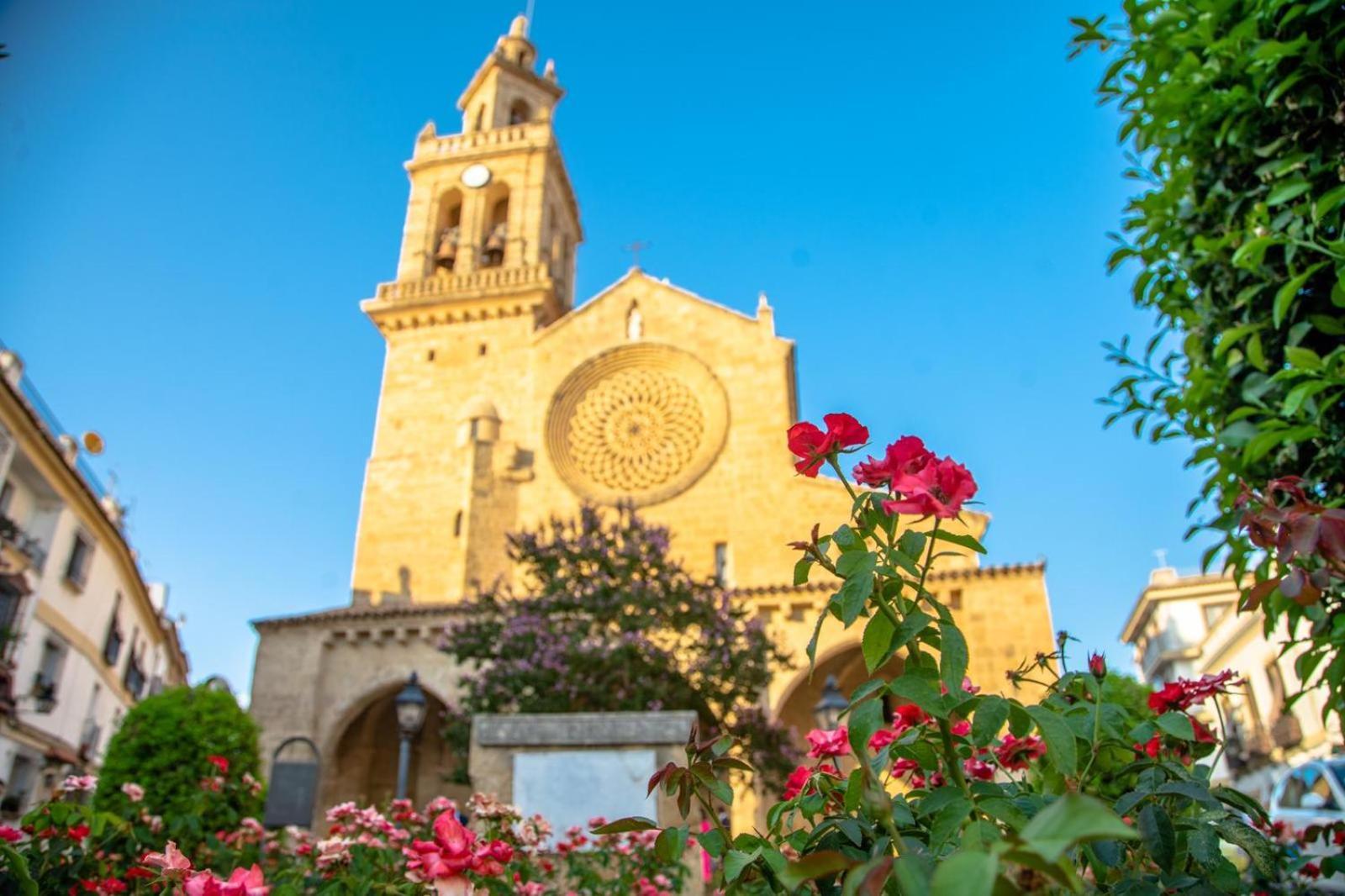 Los Patios De San Lorenzo Con Parking Cordoba Dış mekan fotoğraf