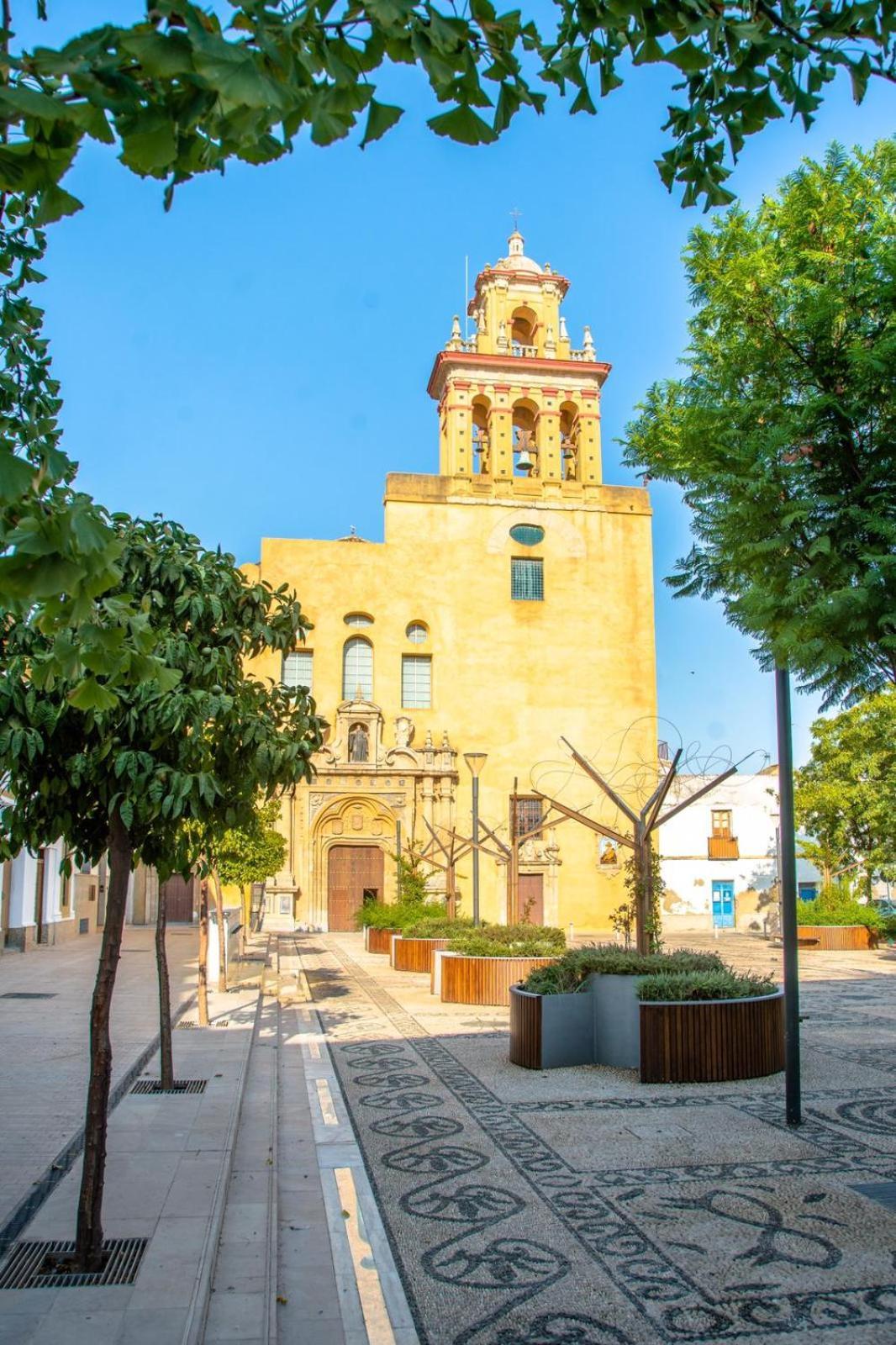 Los Patios De San Lorenzo Con Parking Cordoba Dış mekan fotoğraf
